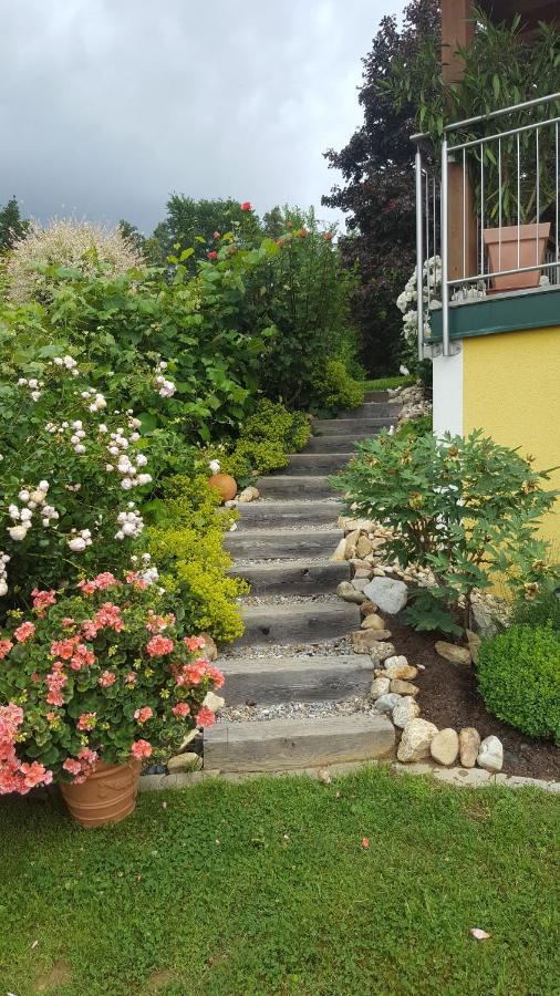 Gaestehaus Jeindl Hartmannsdorf Dış mekan fotoğraf