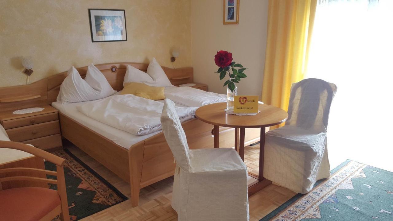 Gaestehaus Jeindl Hartmannsdorf Dış mekan fotoğraf