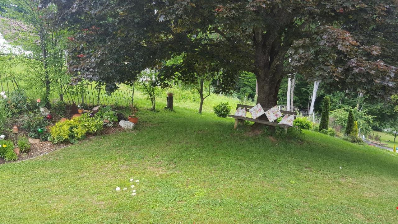 Gaestehaus Jeindl Hartmannsdorf Dış mekan fotoğraf