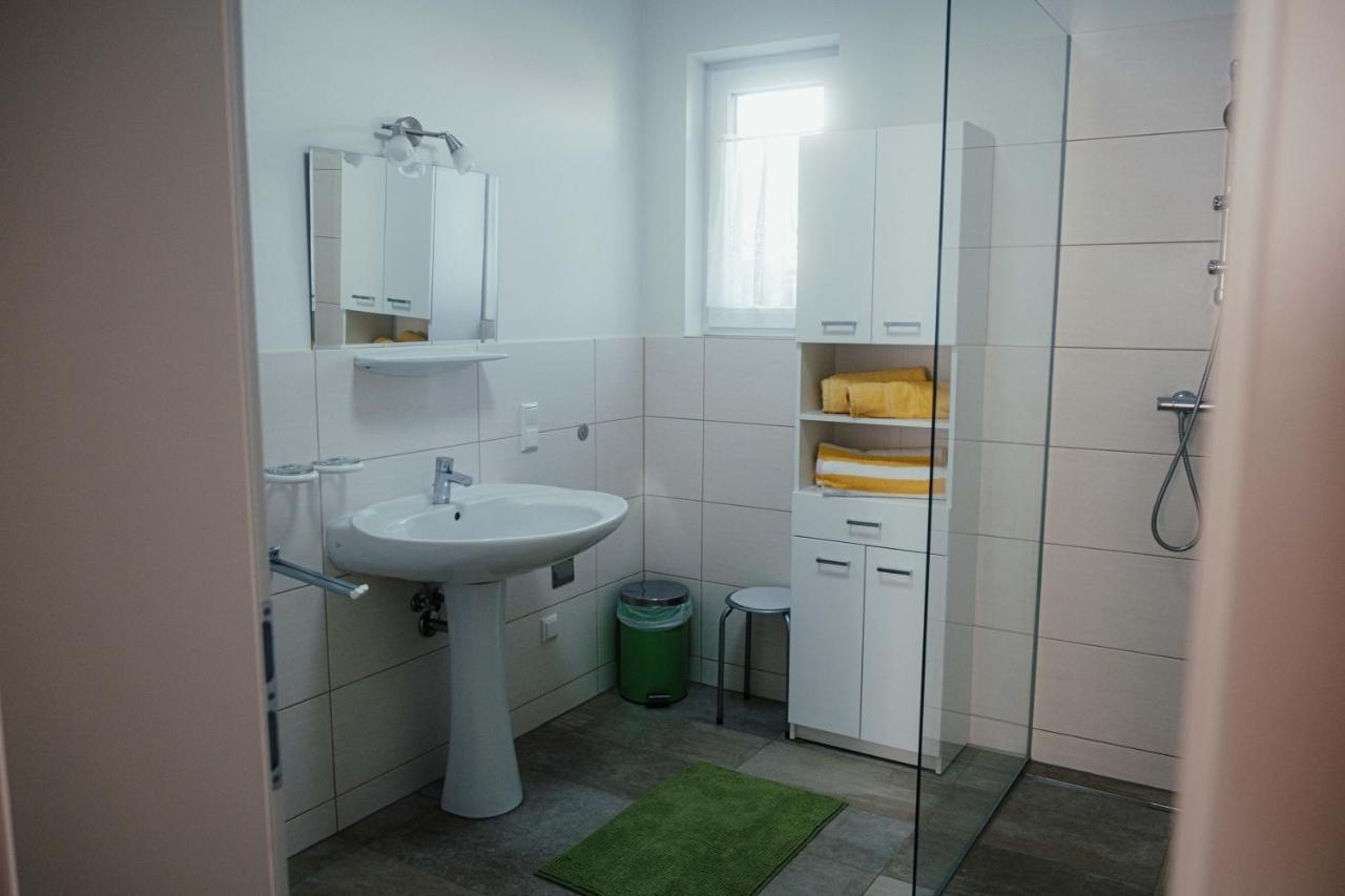 Gaestehaus Jeindl Hartmannsdorf Dış mekan fotoğraf