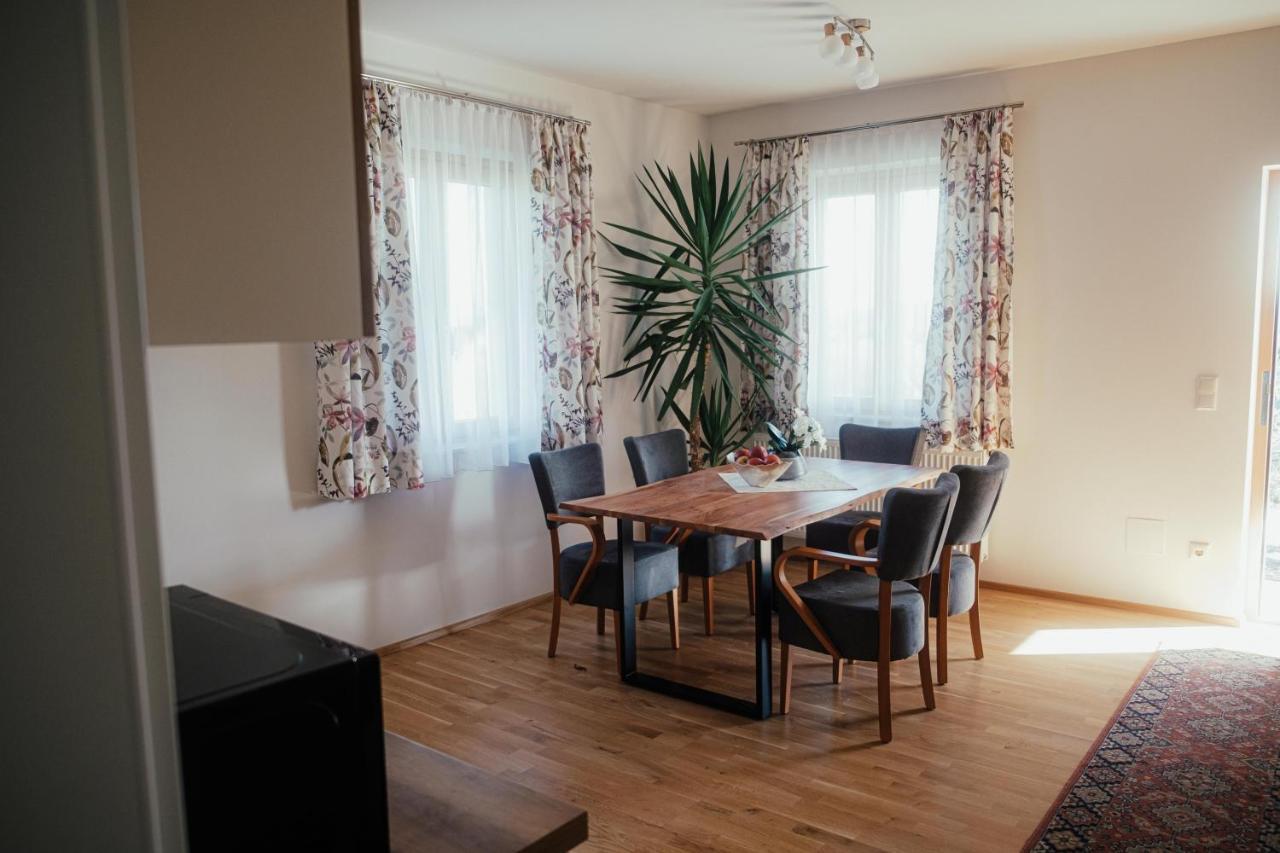 Gaestehaus Jeindl Hartmannsdorf Dış mekan fotoğraf