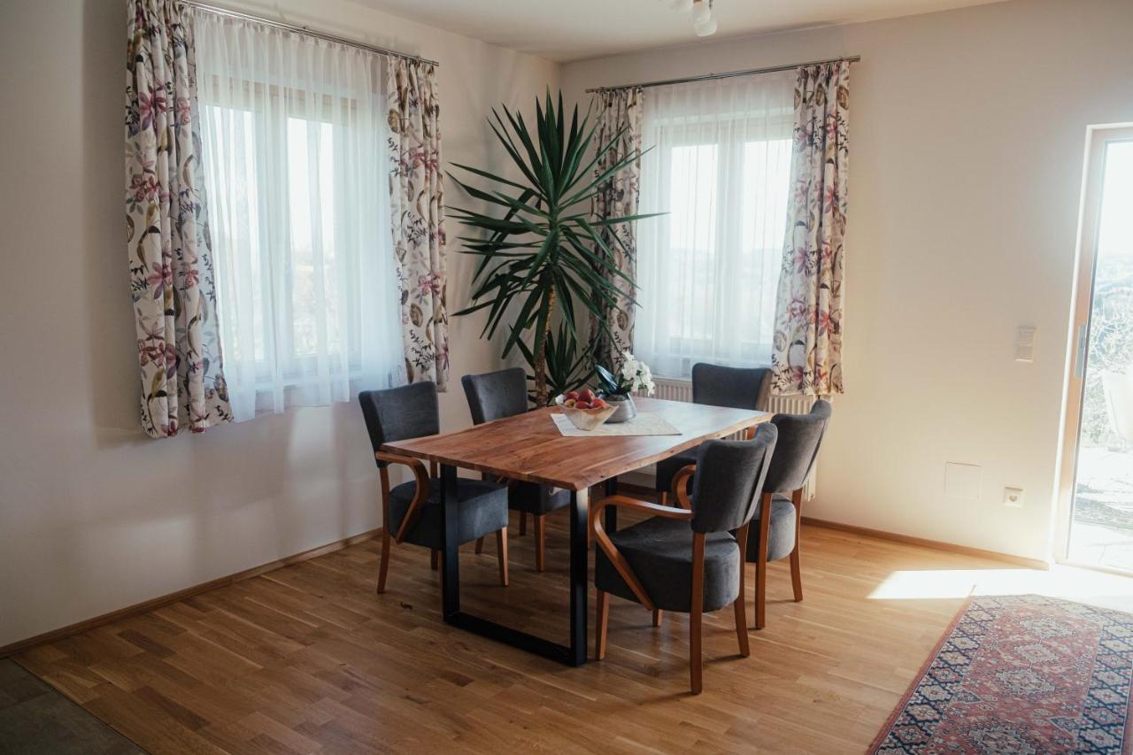 Gaestehaus Jeindl Hartmannsdorf Dış mekan fotoğraf