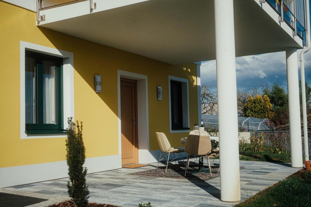 Gaestehaus Jeindl Hartmannsdorf Dış mekan fotoğraf